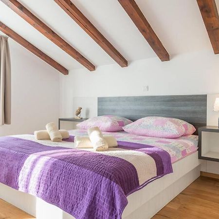 Apartment Marina Deluxe ドゥブロブニク エクステリア 写真