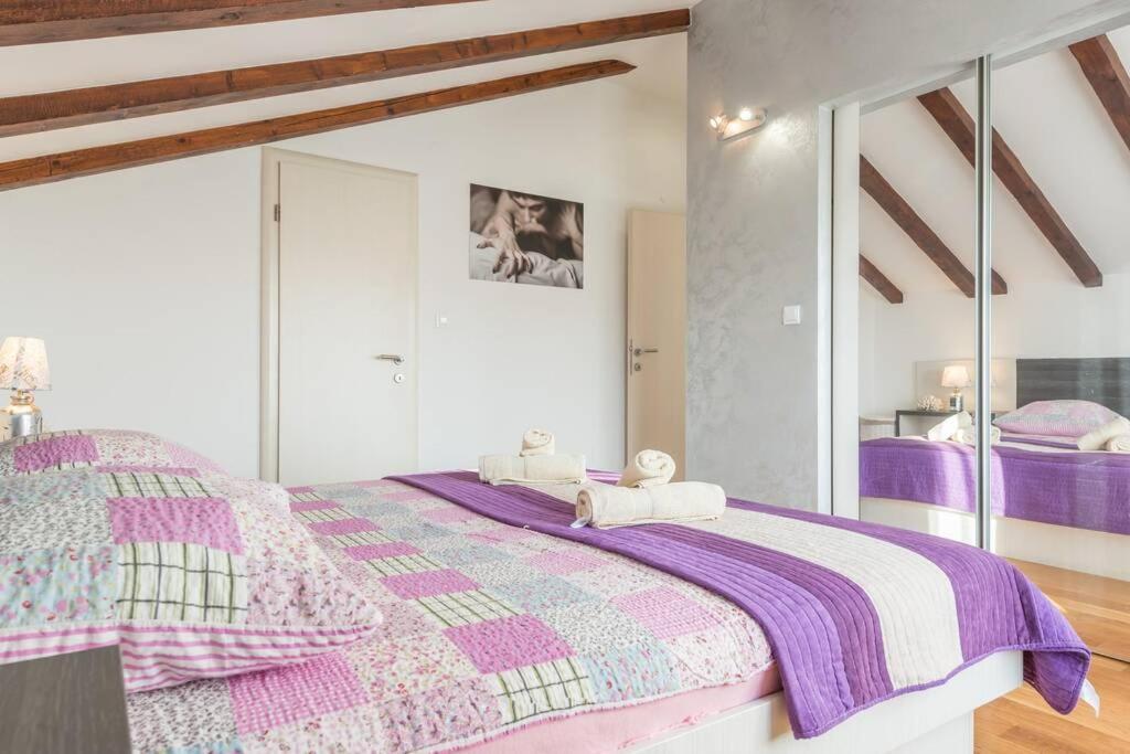 Apartment Marina Deluxe ドゥブロブニク エクステリア 写真