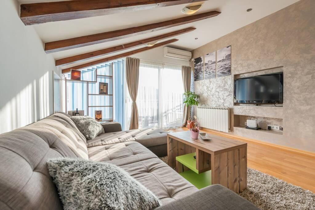 Apartment Marina Deluxe ドゥブロブニク エクステリア 写真