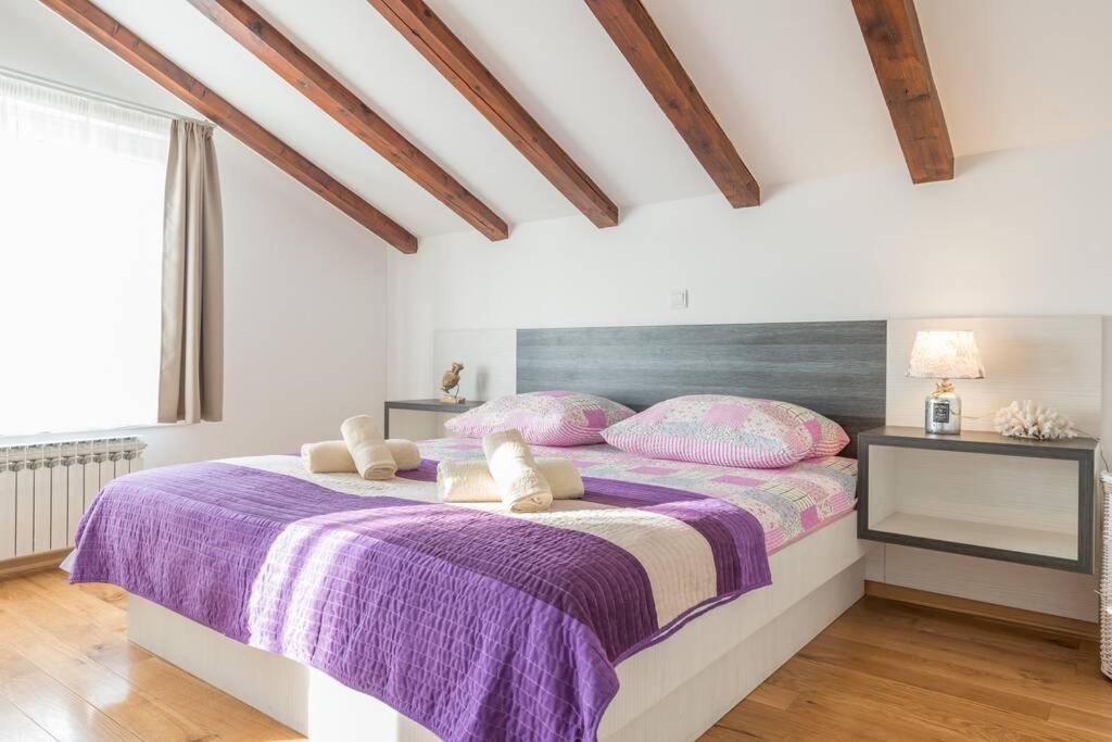 Apartment Marina Deluxe ドゥブロブニク エクステリア 写真