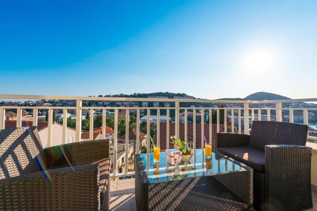 Apartment Marina Deluxe ドゥブロブニク エクステリア 写真