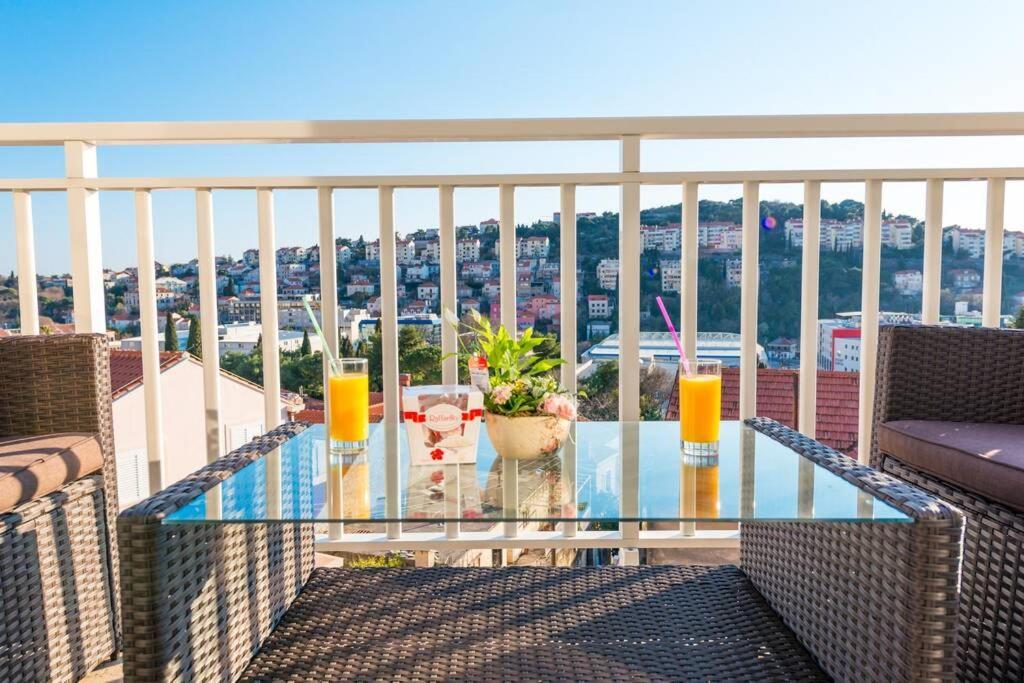 Apartment Marina Deluxe ドゥブロブニク エクステリア 写真