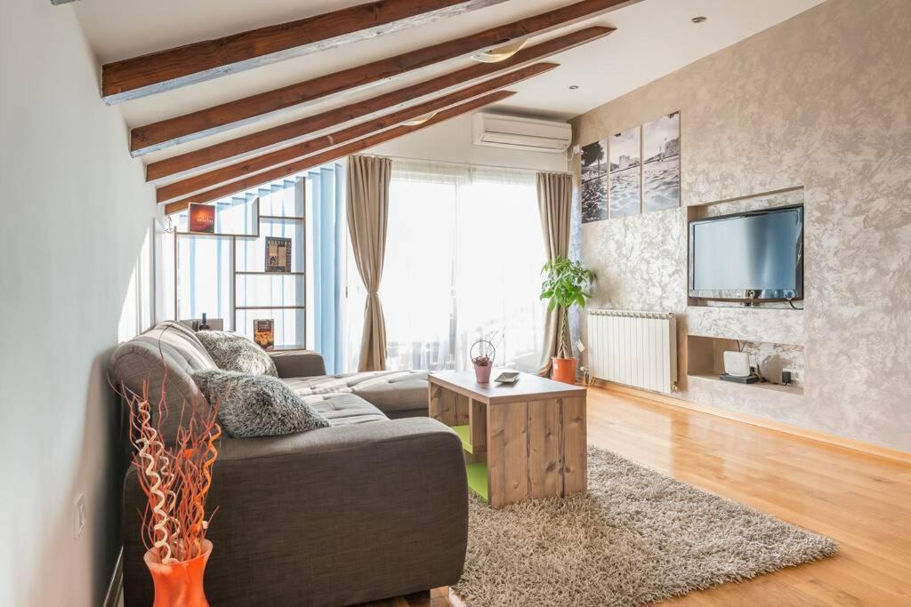 Apartment Marina Deluxe ドゥブロブニク エクステリア 写真