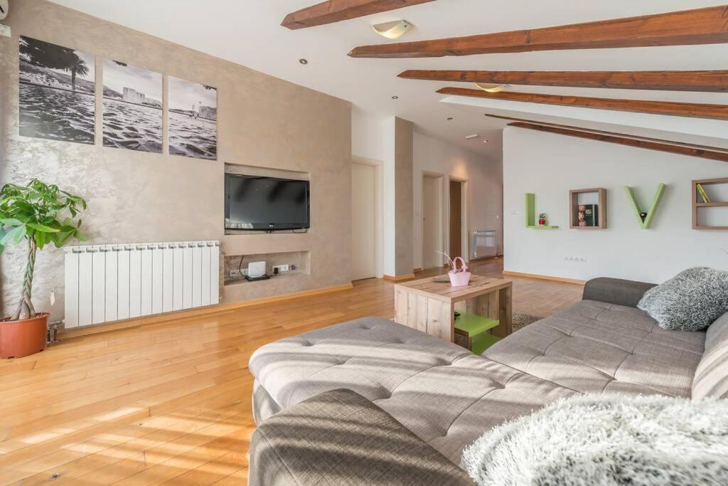 Apartment Marina Deluxe ドゥブロブニク エクステリア 写真